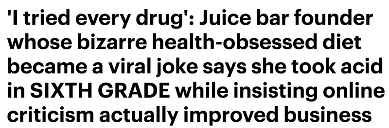Illustration for article titled The All-Caps Words in The Daily Mail's Headlines Have Taught Me to Love LIFE Again